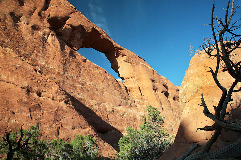 Arches Scenic Drive : Utah : Landscape Photos : Richard Moore : Photographer